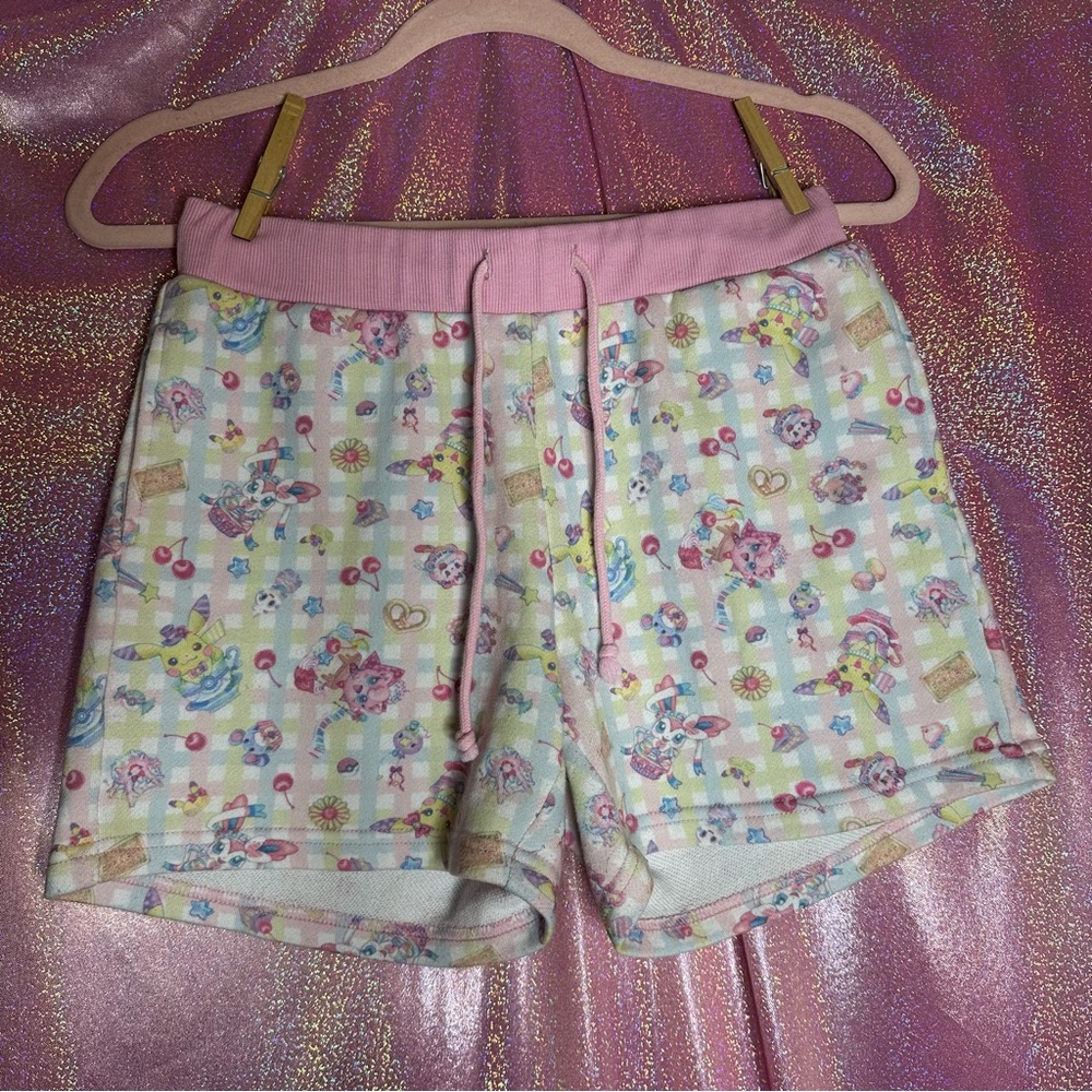 PokéNeco Dolce Lounge Pajama Shorts by Econeco